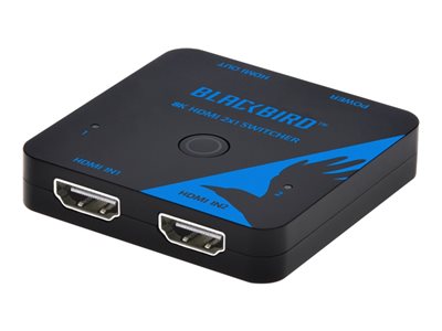 Monoprice Blackbird - Video/audio switch