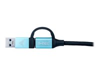I-TEC USB-C Kabel to USB-C/USB 3.0