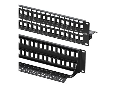 Cable Matters - Patch panel (blank)