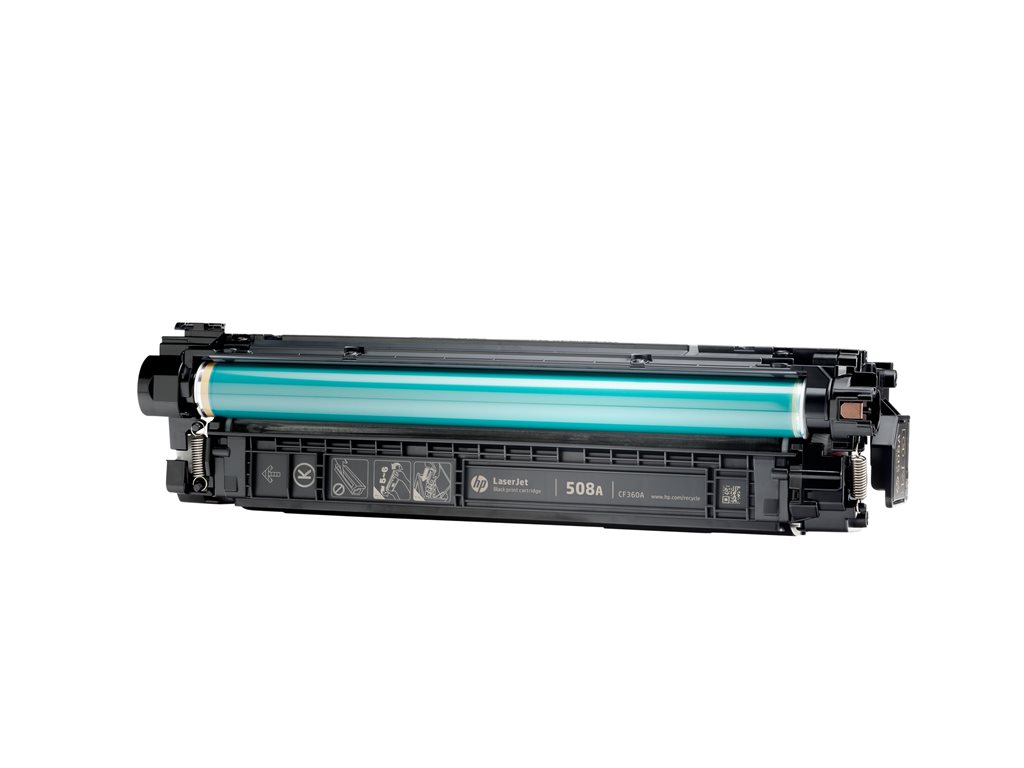 HP 508A Tonercartridge black