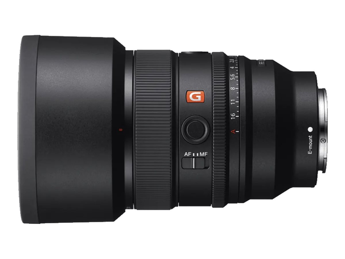 Sony FE 85mm F1.4 GM II Full-Frame Large-Aperture G Master Lens