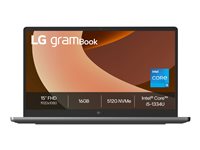 LG Electronics Gram 15U50T-G.AP56F