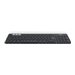 K780 Multi-Device - Keyboard - Bluetooth, 2.4 GHz 