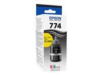 Epson EcoTank Replacement Ink Bottle - Black Pigment - T774120