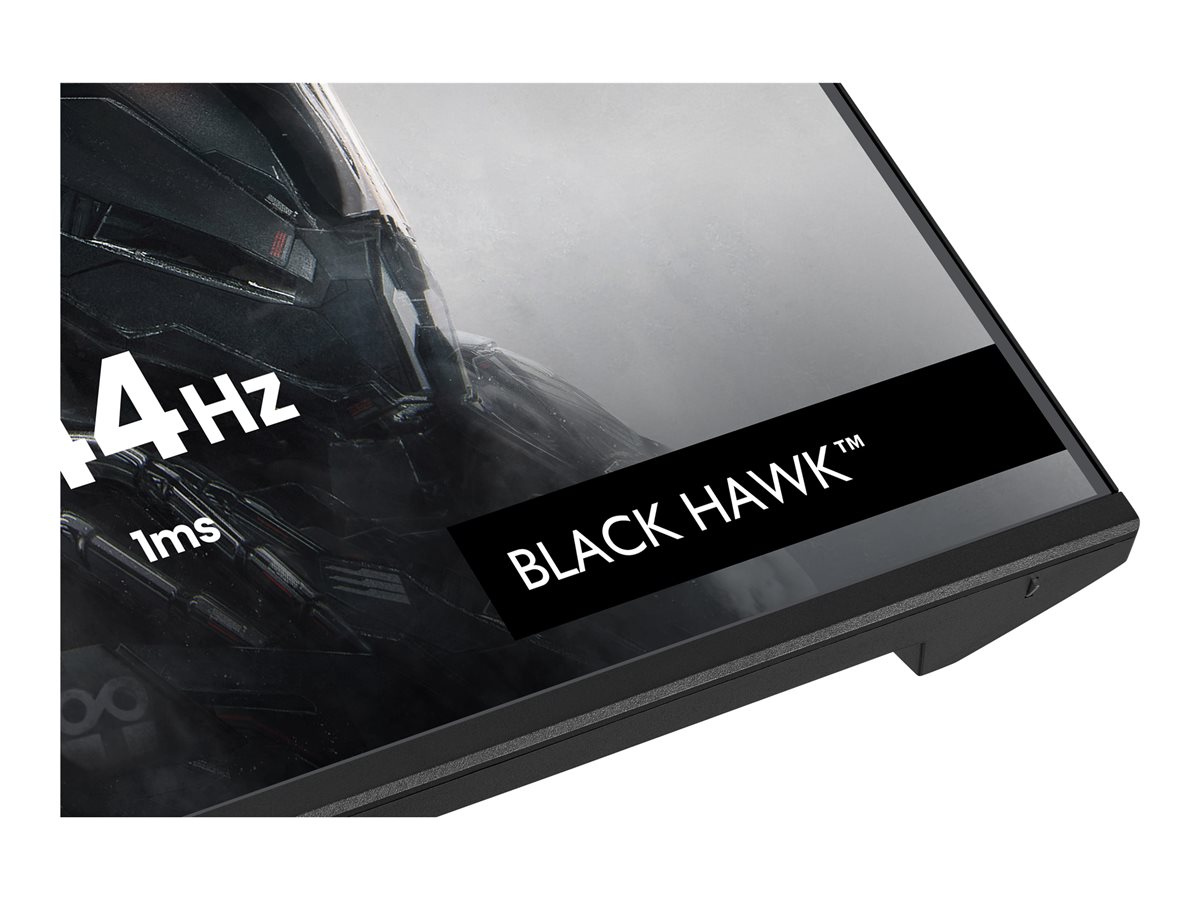 iiyama G-MASTER Black Hawk G2441HSU-B1 - LED monitor - Full HD (1080p) - 24" – foto 11