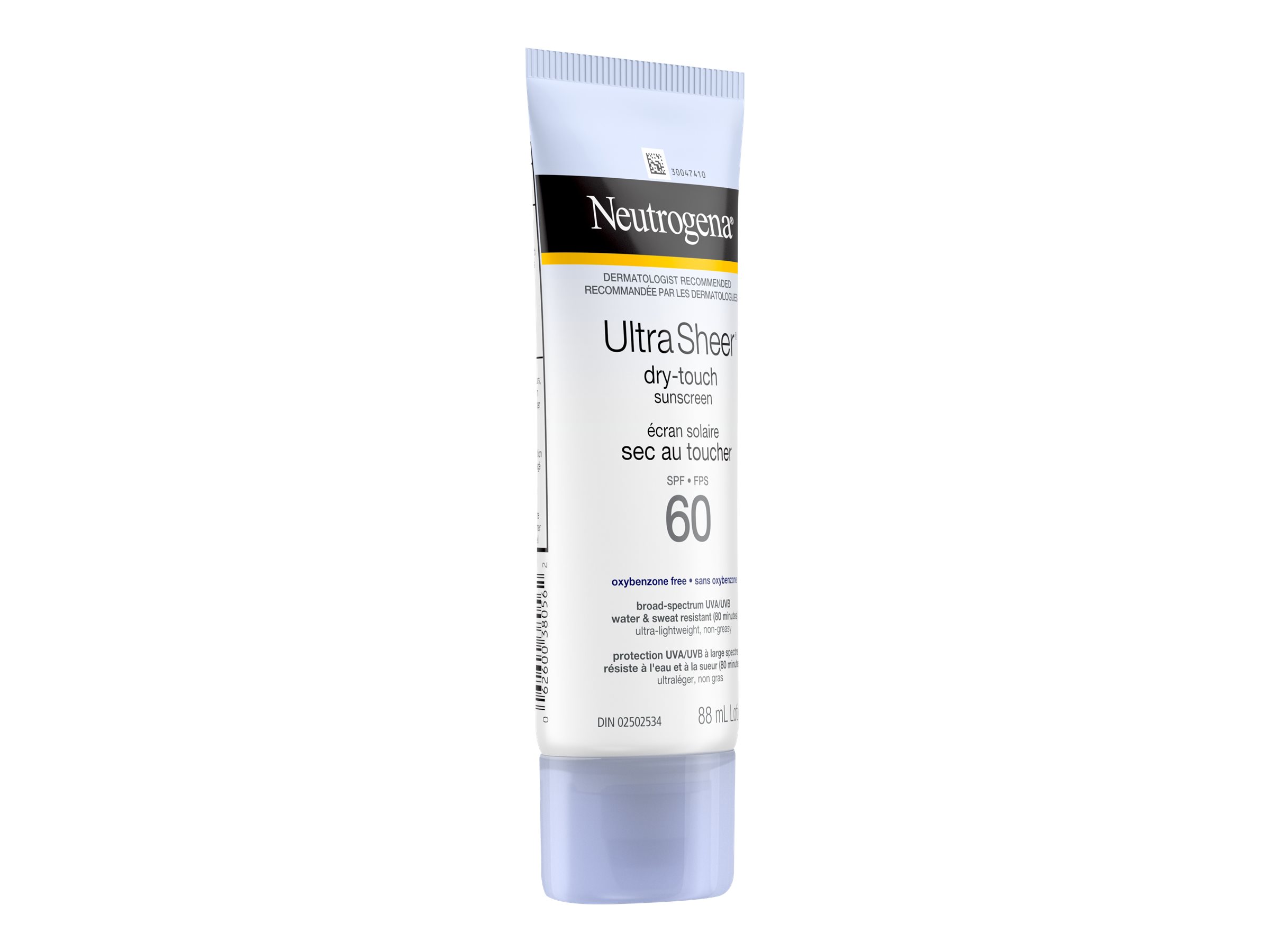 Neutrogena Ultra Sheer Dry Touch Sunscreen Lotion - SPF 60 - 88ml