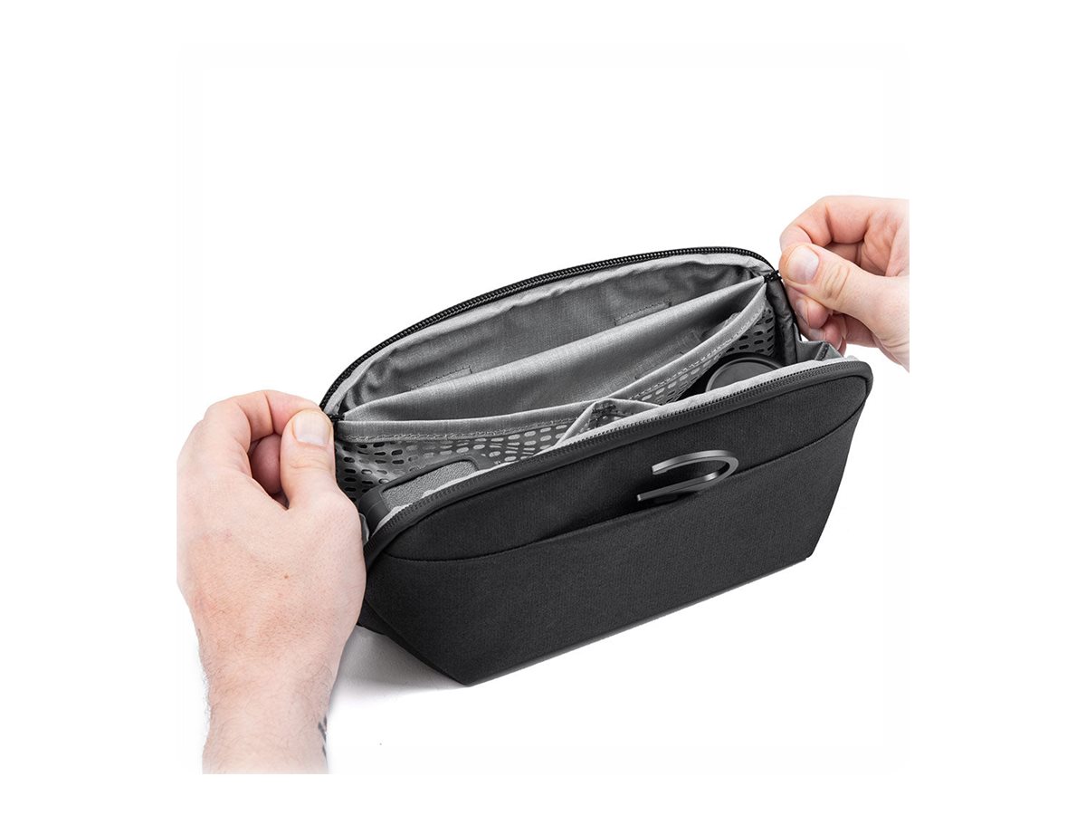 PEAK DESIGN WASH POUCH S BWP-S-BK-1