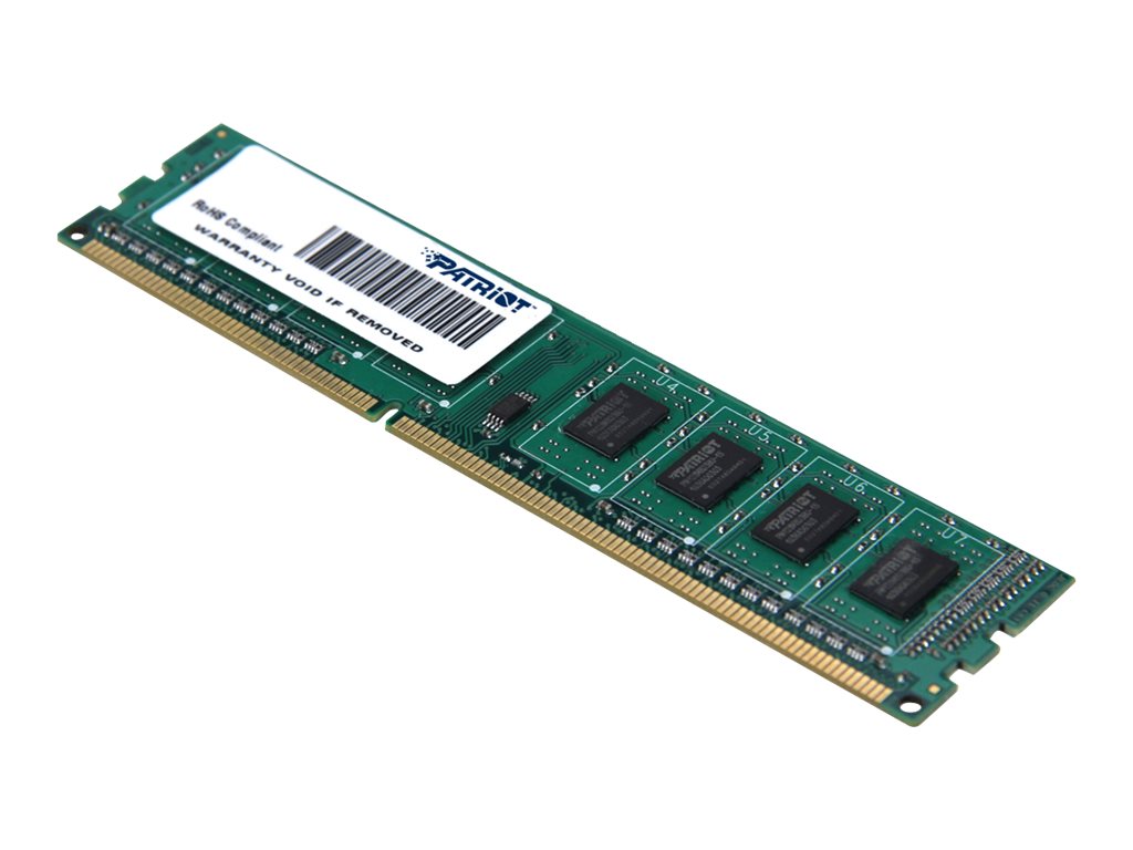 DDR3 4GB 1600-11 Signature Line Patriot riot