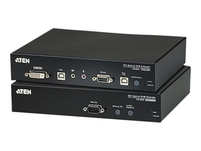 ATEN CE 680 Local and Remote Units