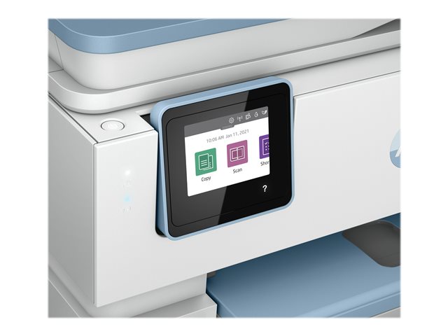 HP ENVY Inspire 7921e All-in-One - imprimante multifonctions - couleur - avec HP 1 an de garantie supplmentaire grce  l\'activation de HP+ lors de l\'installation