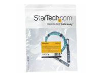 Startech Dell EMC AOC-SFP-10G-3M Compatible 3m/9.84ft 10G SFP+ to SFP+ AOC Cable, 10GbE SFP+ Active Optical Fiber, 10Gbps SFP Plus/Mini GBIC/Transceiver Module Cable, Mini GBIC Cable - Lifetime Warranty (AOCSFP10G3ME) - Ethernet 10GBase cable - 3 m - 3 m