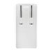 Tripp Lite USB Wall Charger Travel Charger w/ Quick Charge 4x Faster Charge  power adapter - USB - 18 Watt
