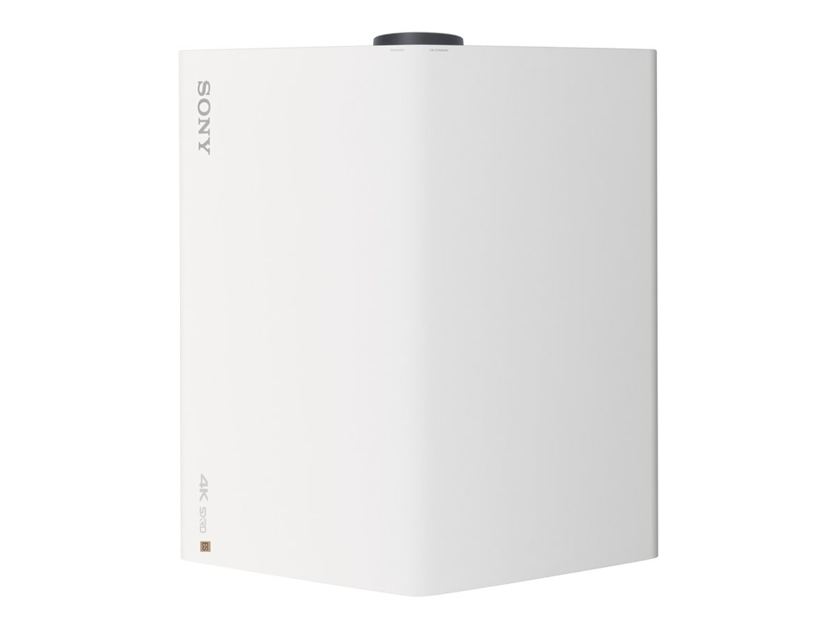 Sony 4K SXRD 3,400lm laser projector for home cinema with XR processor - white – foto 2