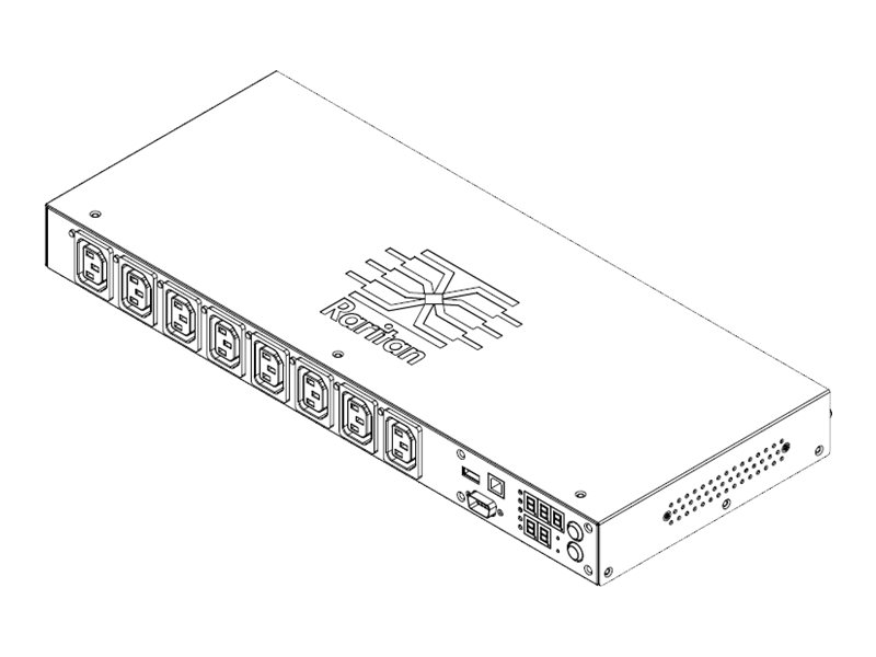 Raritan Dominion PX PX2-2180CR