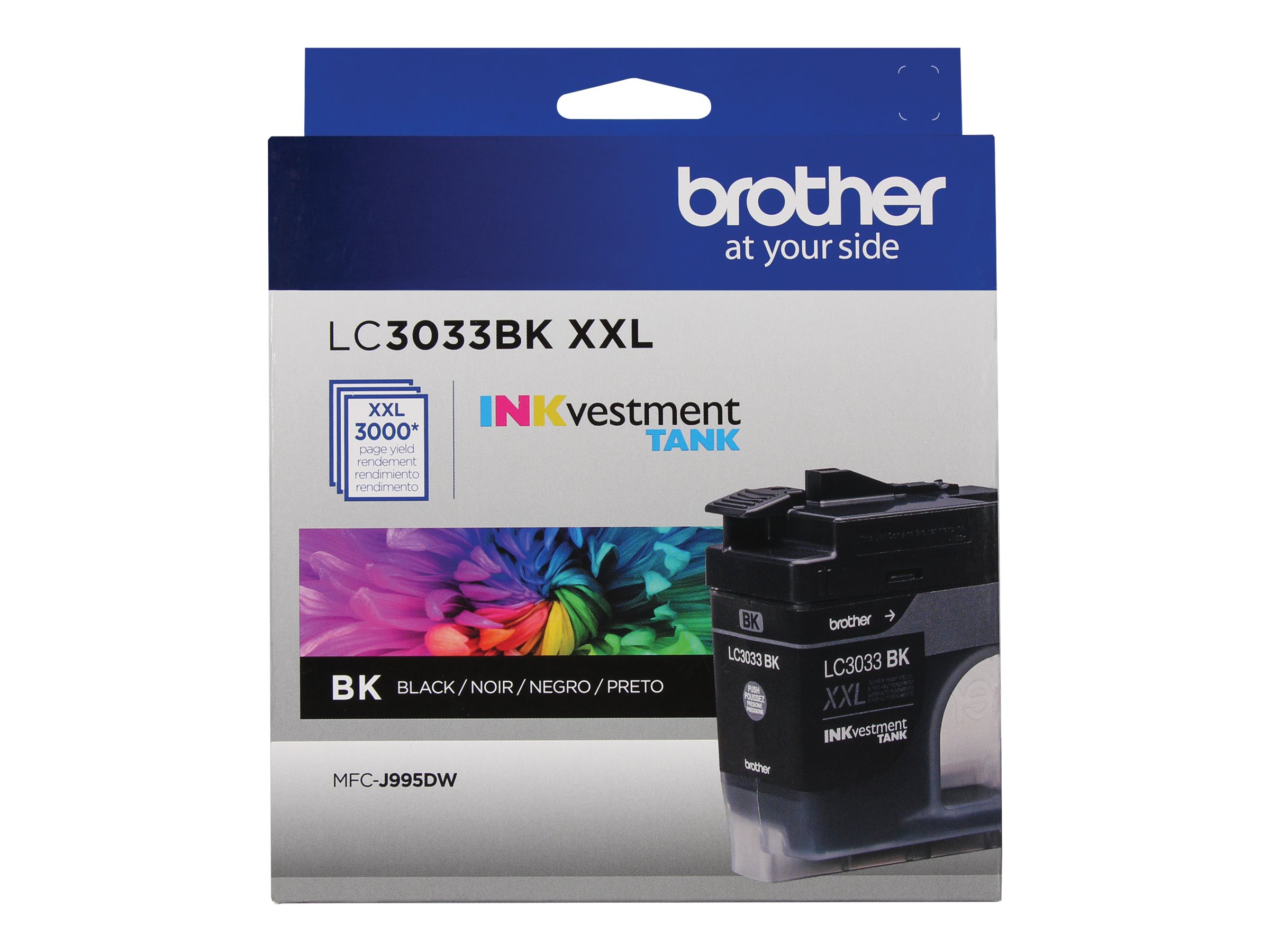 Brother LC-3033BKS - Super High Yield