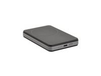 Eaton Tripp Lite Series Portable Wireless Magnetic Charging Power Bank, USB-C Output, 18W, 4000mAh, Lithium-Ion, Black