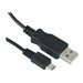Axiom - USB cable - USB to Micro-USB Type B - 6 ft