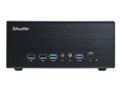 SHUTTLE XH510G2, Personal Computer (PC) Barebones, XPC XH510G2 (BILD5)