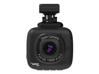 MyGekoGear Advance Series Orbit 500 Dashboard camera 1080p / 30 fps Wireless LAN G-Sensor 