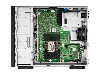 HPE ML110 G11 3508U 32G 2x2TB 4LFF Svr