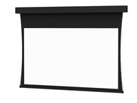 Da-Lite Tensioned Professional Electrol Projection screen ceiling mountable, wall mountable 
