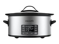 Crock-Pot Mytime Slow Cooker - 6qt - 2162617