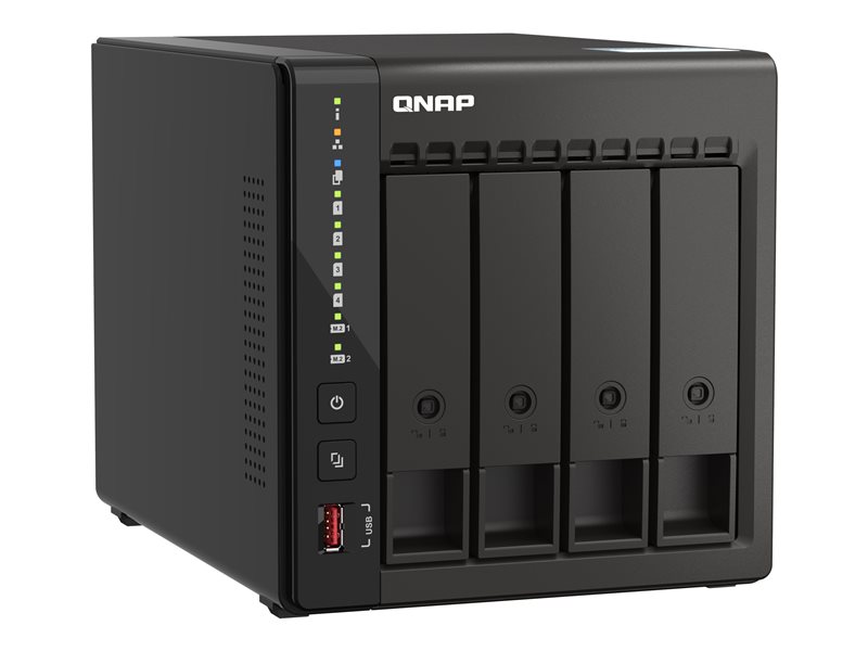 QNAP TS-453E - serveur NAS