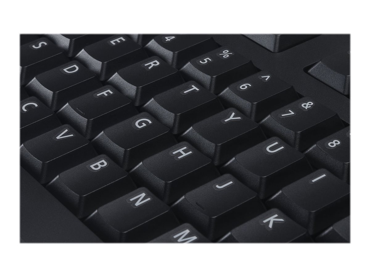 Dell Business Multimedia Keyboard KB522 - klávesnice - QWERTZ - německá - černá Vstupní zařízení – foto 9