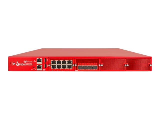 WatchGuard Trade up to WatchGuard Firebox M5600 with 3-yr Basic Security Suite  