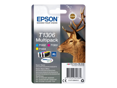 EPSON Tinte Multipack - C13T13064012
