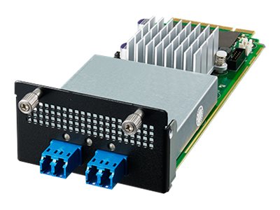 Nmc Card Advantech NMC-1008 Fiber Bypass Network Management Card | Overview ...