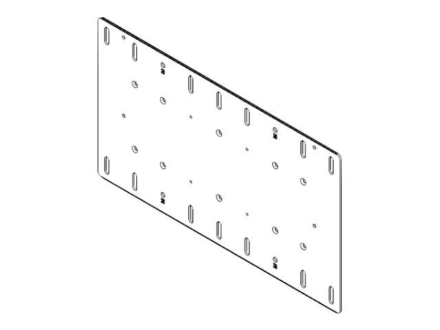 Chief JSBVB - Mounting component (interface plate)