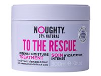 NOUGHTY To The Rescue Intense Moisture Treatment Hair Mask - 300ml