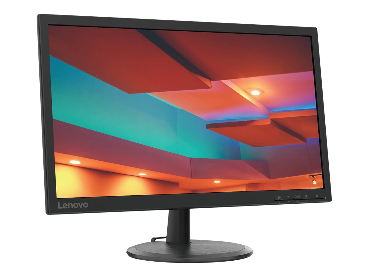 Lenovo D22-20 - LED monitor | www.shi.com