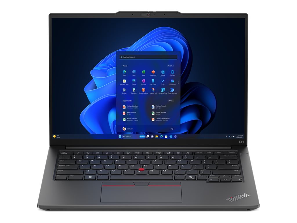 Lenovo ThinkPad E14 Gen 6 21M7 | Overview, Specs, Details | SHI