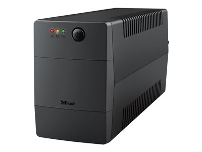 TRUST Onduleur PAXXON 800 VA avec