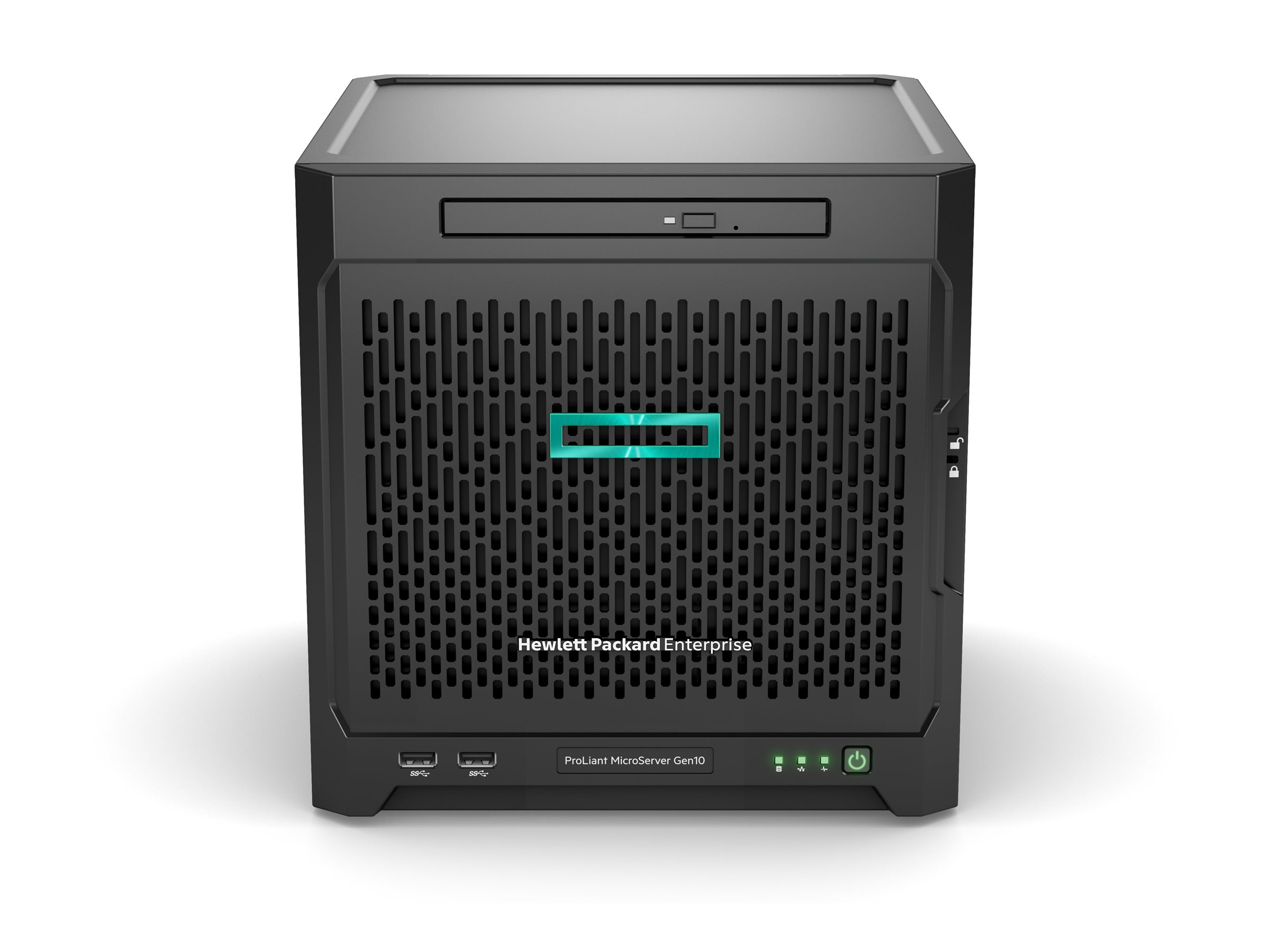 HPE ProLiant MicroServer Gen10 Performance | Overview, Specs, Details | SHI