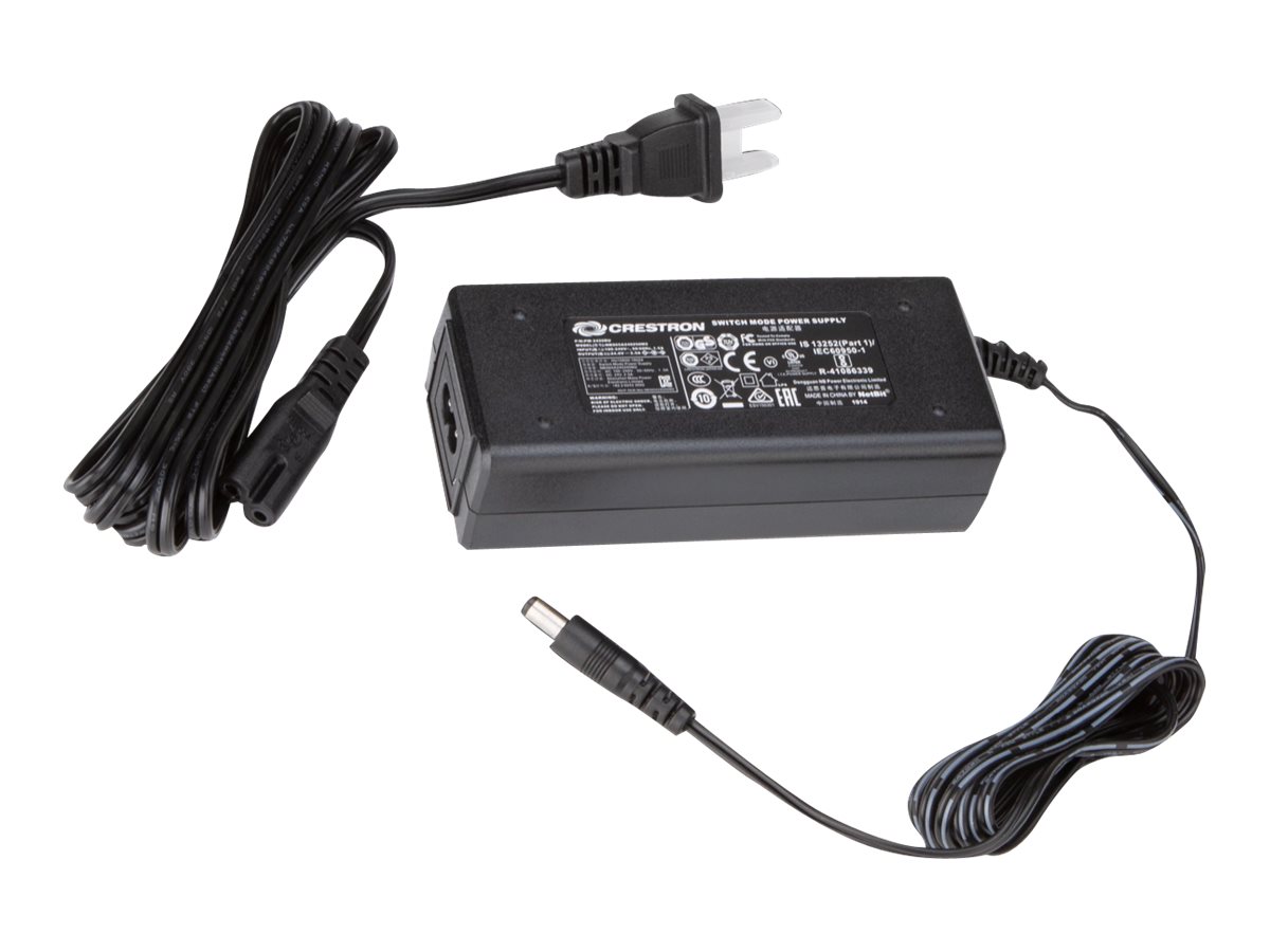 Crestron PW-2420RU - Power adapter