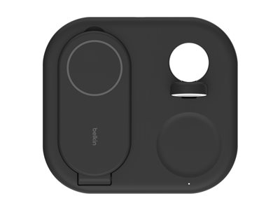 BoostCharge 3-in-1 wireless charging stand - magne
