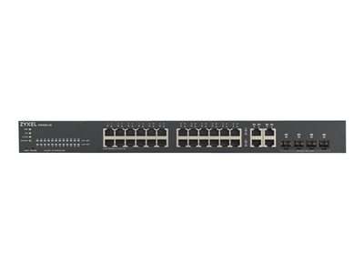 ZYXEL GS1920-24V2-EU0101F, Netzwerk Switch Webverwaltet,  (BILD5)