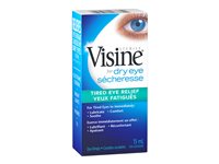 Visine Tired Eye Relief Drops - 15ml