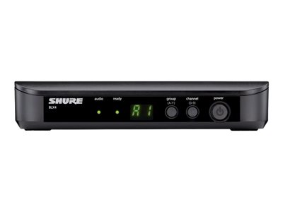 Shure BLX4 - Wireless audio receiver for wireless microphone system