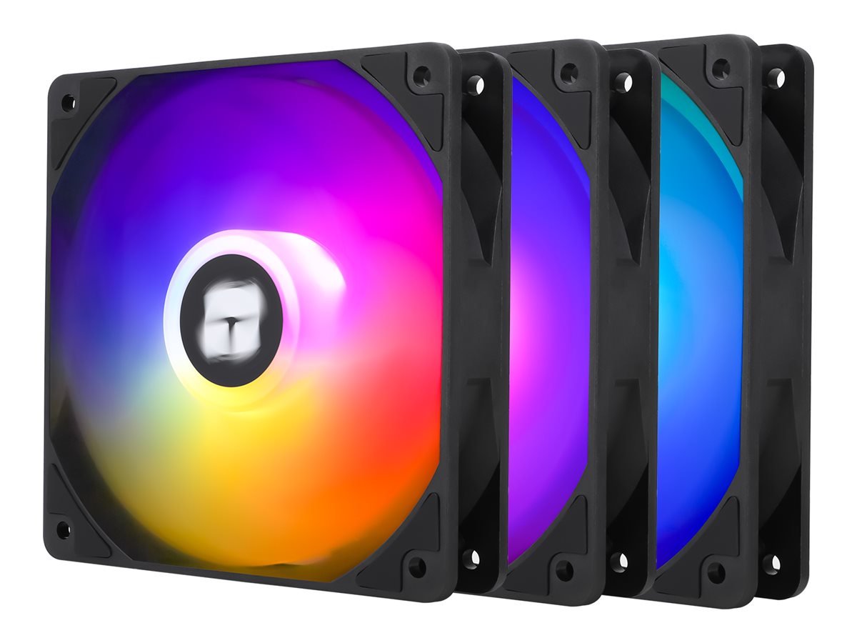 Thermalright TL-C12C-S case Product shot Right-angle 79850