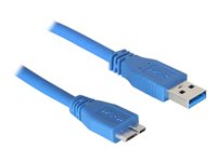 DeLOCK USB 3.0 USB-kabel 5m