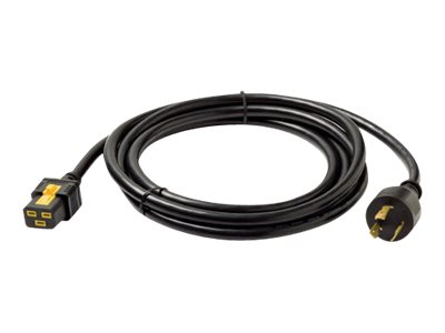 APC - Power cable - IEC 60320 C19 to NEMA L6-20 (M)