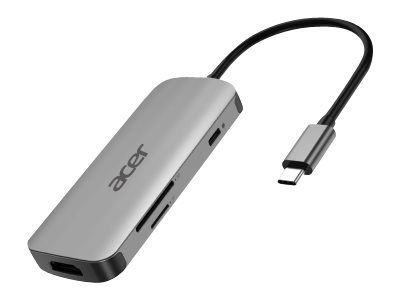 Product | Acer 7-In-1 docking station - USB-C HDMI