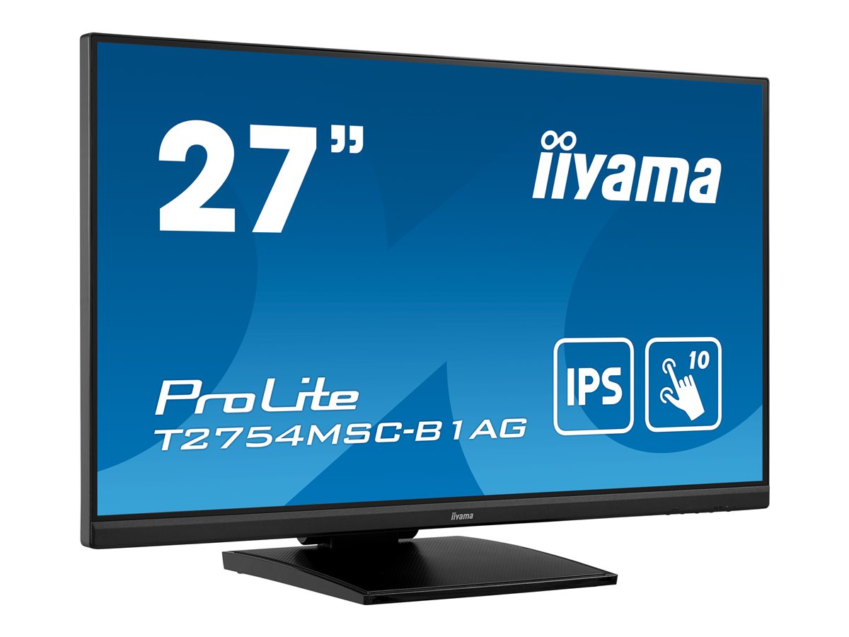 27\W LCD Projective Capacitive 10-Points – foto 3