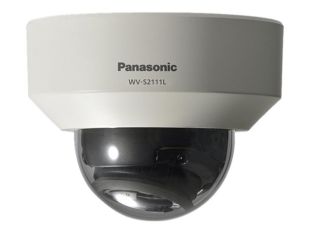 Panasonic i-Pro Extreme WV-S2111L | SHI Government Solutions