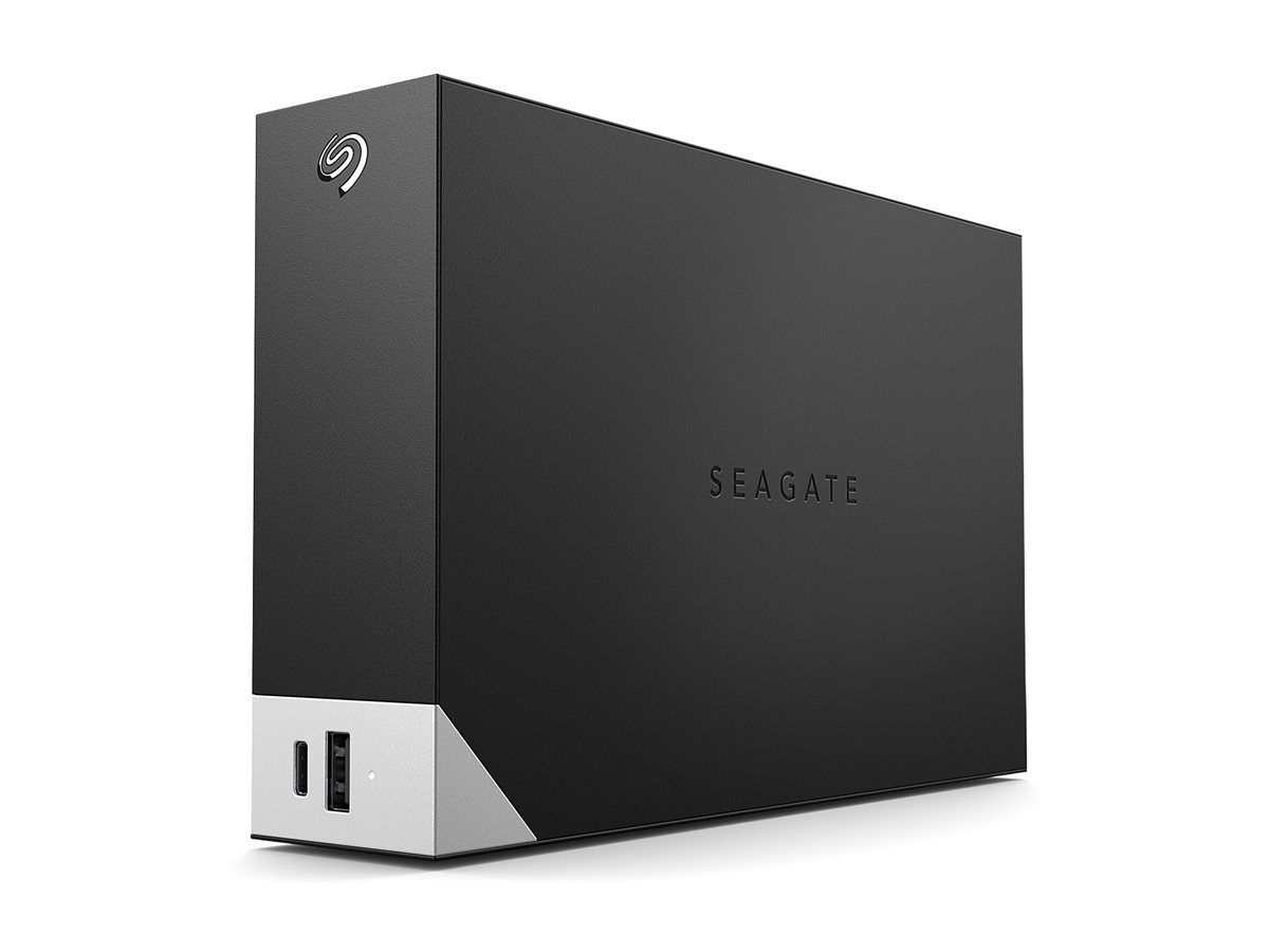 Seagate One Touch with hub STLC20000400 - pevný disk - 20 TB - USB 3.0 – foto 2