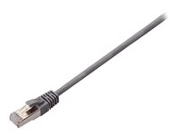 V7 network cable - 10 m - grey